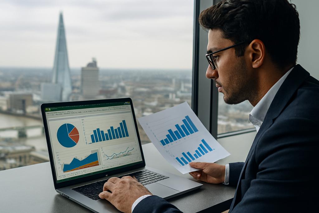 Advanced Excel Skills Every London Finance Professional Needs in 2026