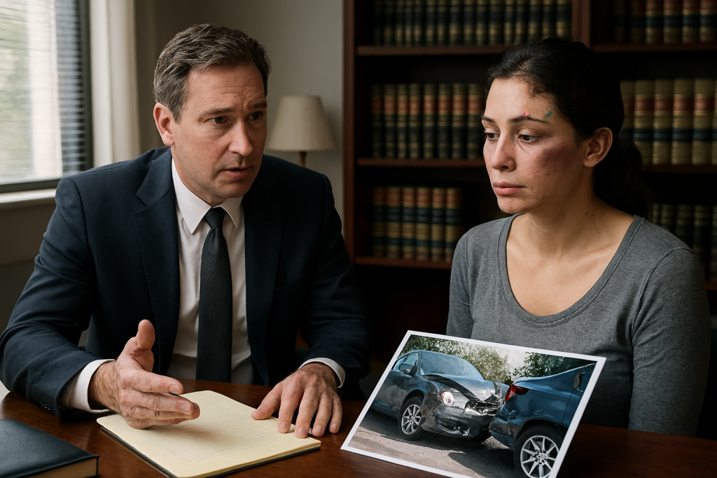 MVA Leads for Attorneys: How to Generate High-Quality Motor Vehicle Accident Cases