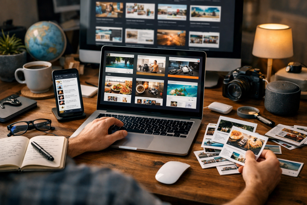 5 Smart Ways to Discover New and Useful Websites