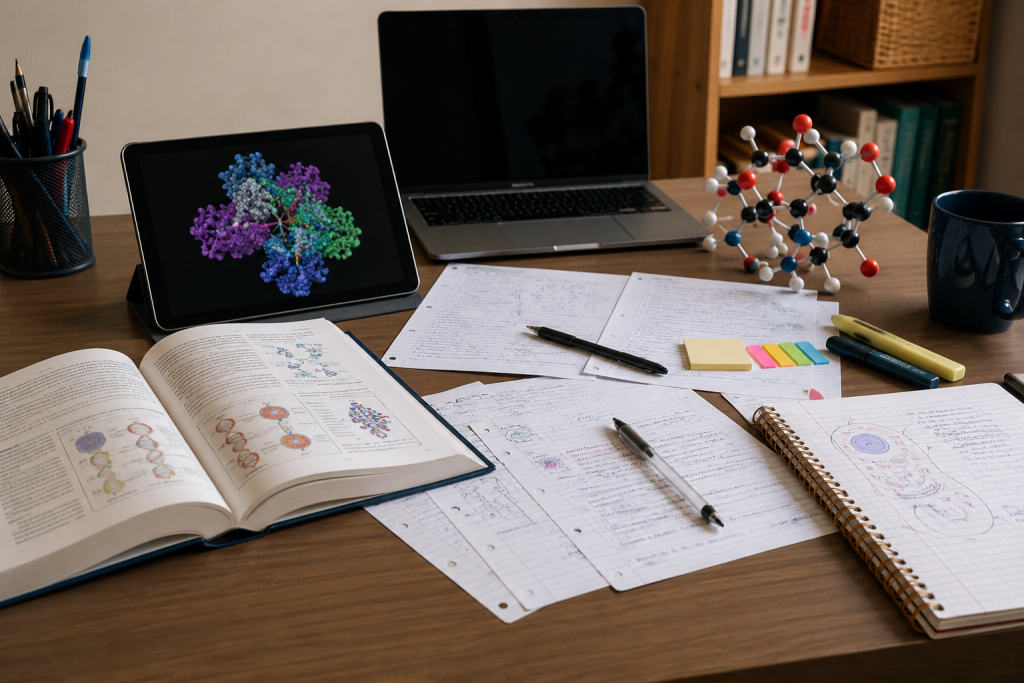 How to Study Molecular Biology of Cancer for Your Exam
